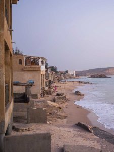 Senegal petite côte